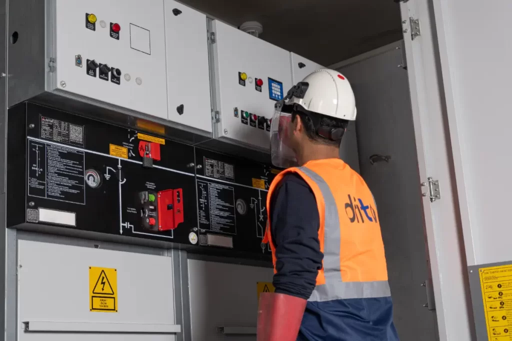 Yüksek gerilim işletme sorumluluğu