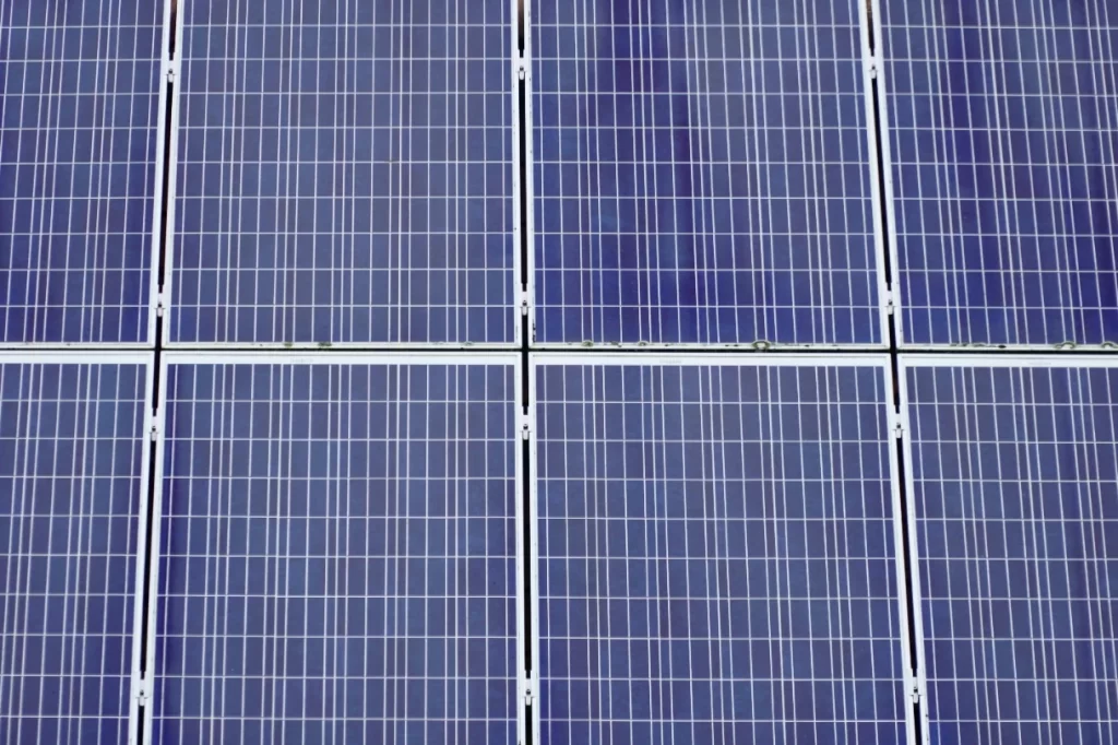 Polikristal güneş paneli nedir?