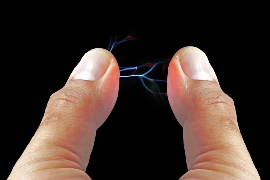 Durgun elektrik nasıl oluşur?