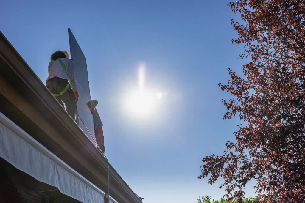 Güneş panel montajında dikkat edilmesi gerekenler