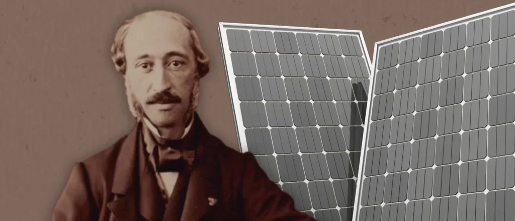 Alexandre-Edmond Becquerel