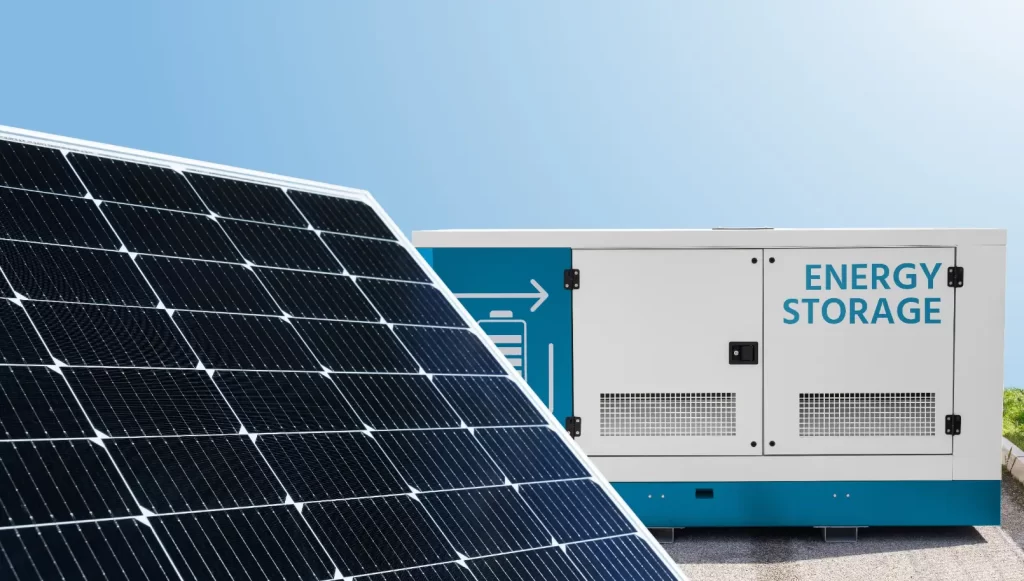 Elektrik depolanabilir mi?