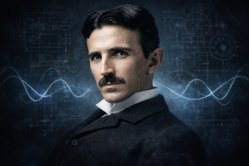 Nikola Tesla kimdir?
