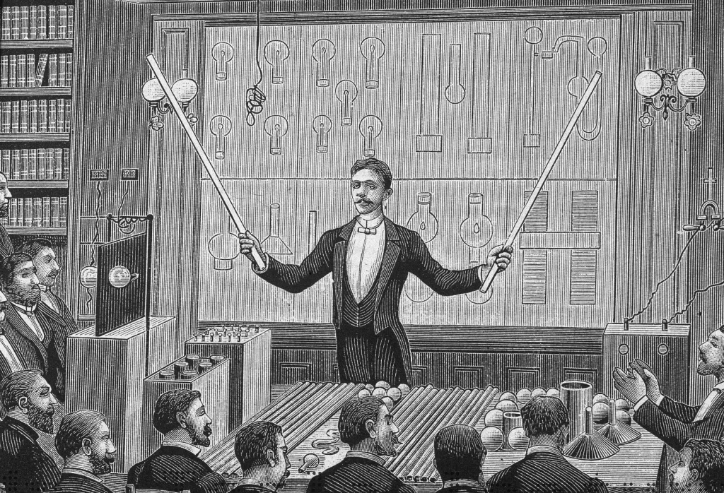 Nikola Tesla kimdir?