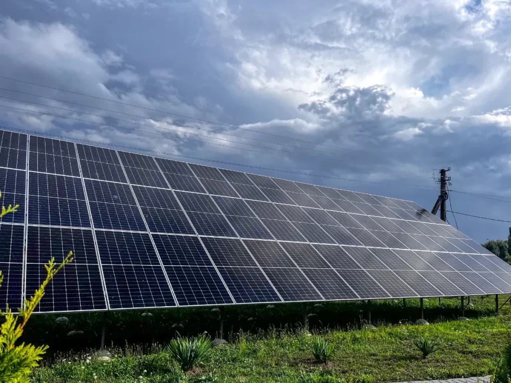 Solar paneller