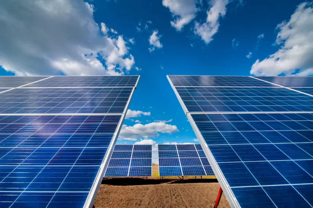 Solar voltaik çalışma prensibi