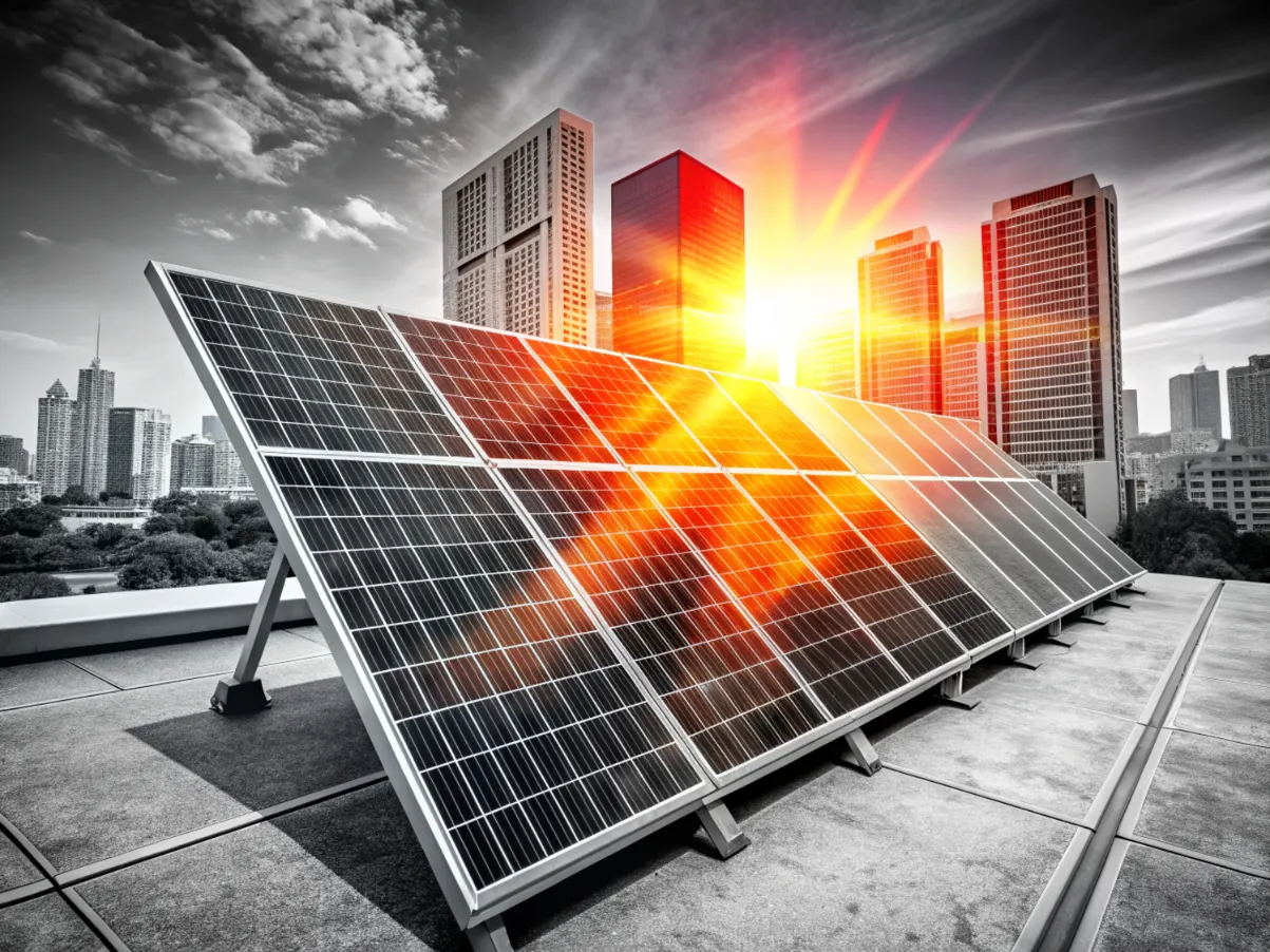 Solar voltaik nedir?