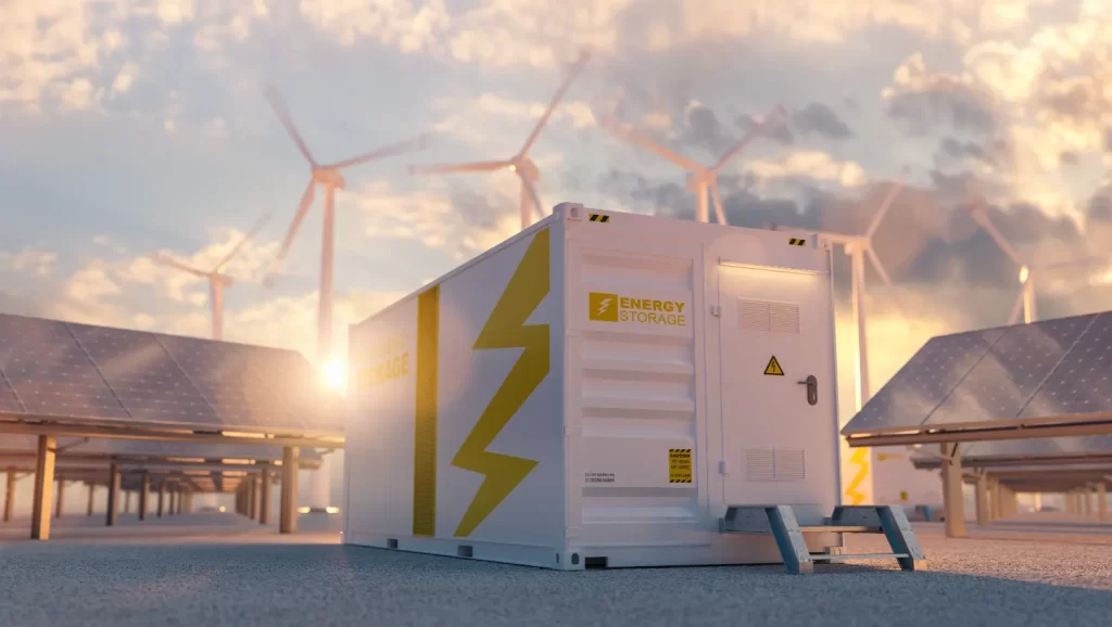 Enerji depolama sistemleri ne işe yarar?