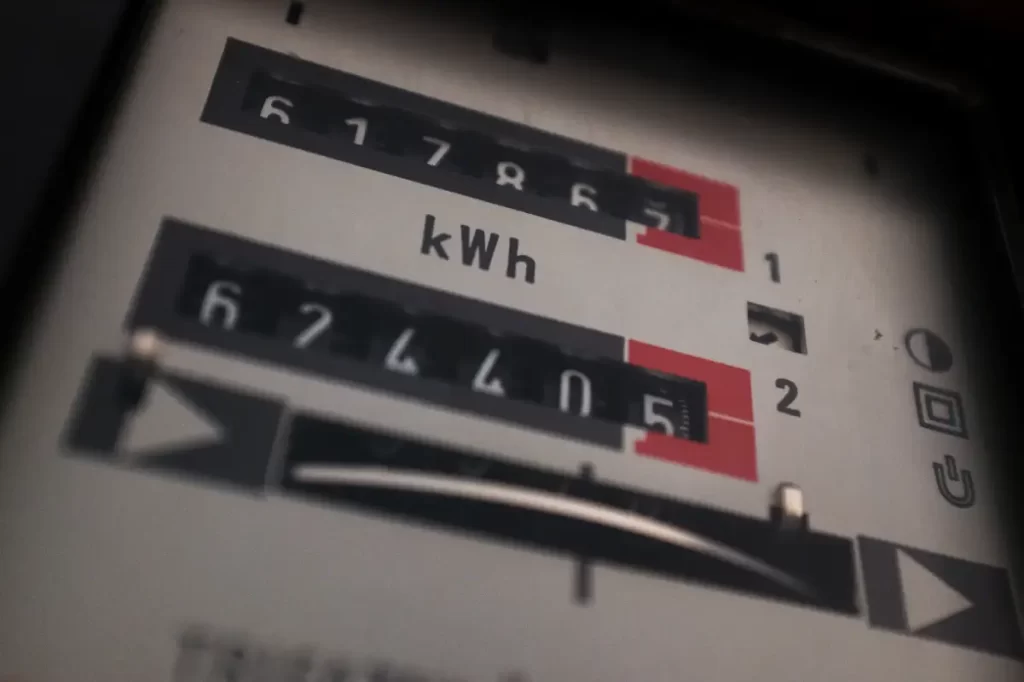 kWh hesap saati