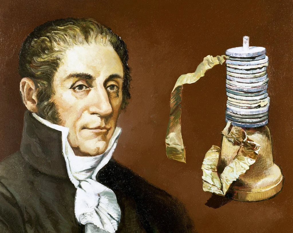 Alessandro Volta Kimdir?