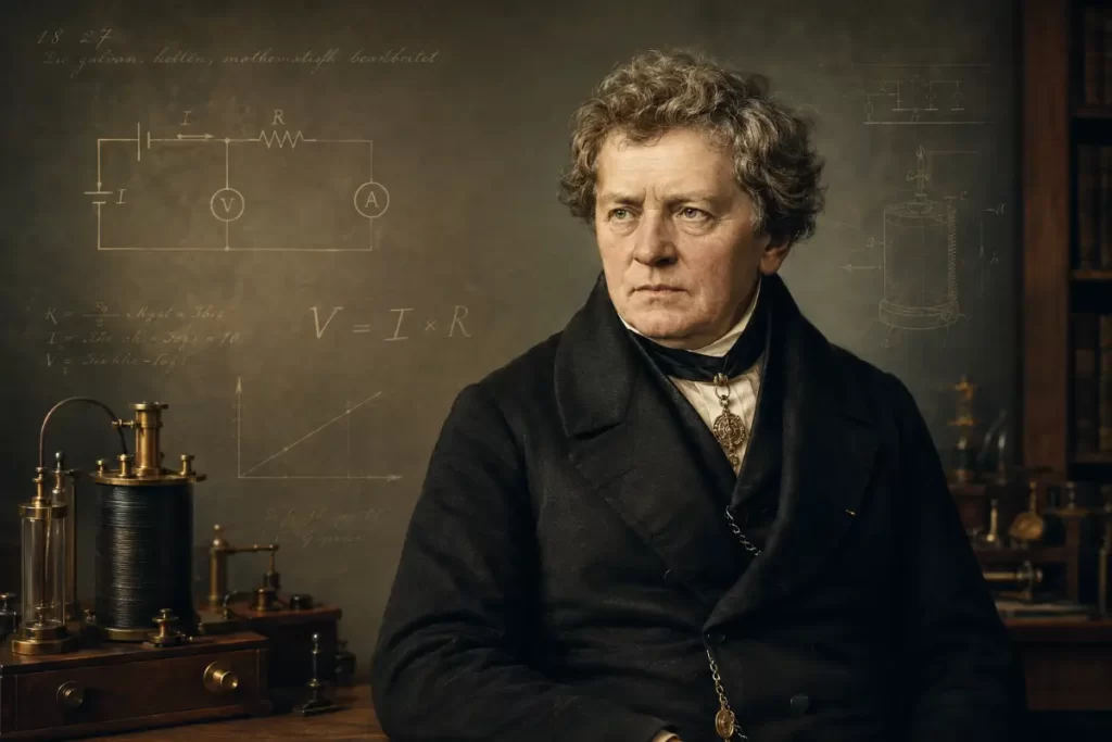 Georg Simon Ohm