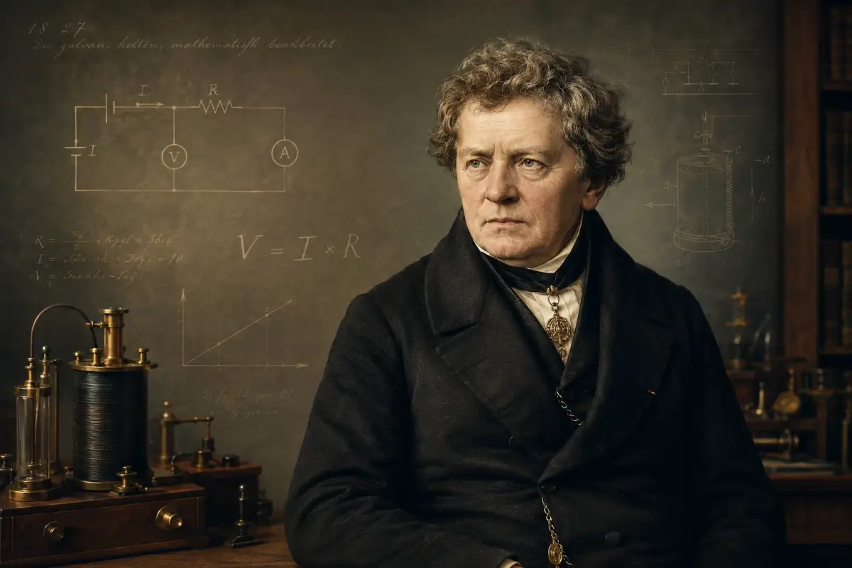 Georg Simon Ohm