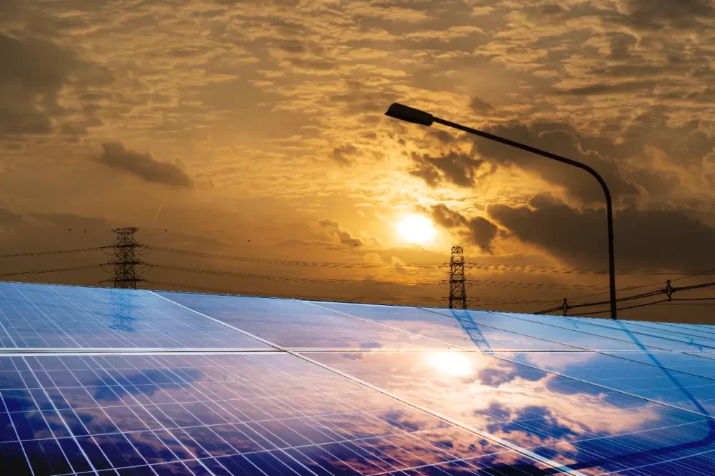 GES ve elektrik enerjisi ilişkisi