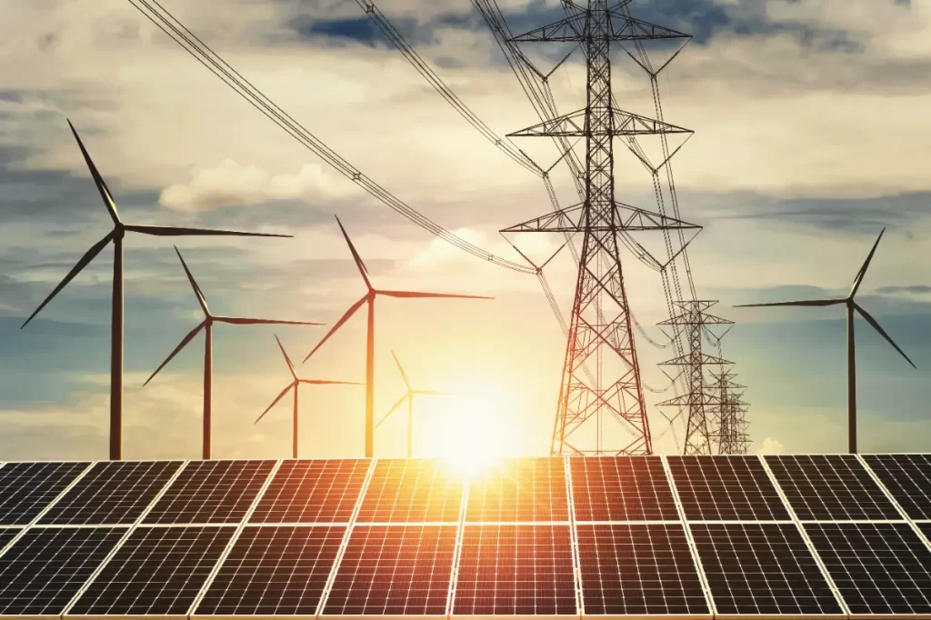 Güneş enerjisi elektrik enerjisine nasıl dönüşür?