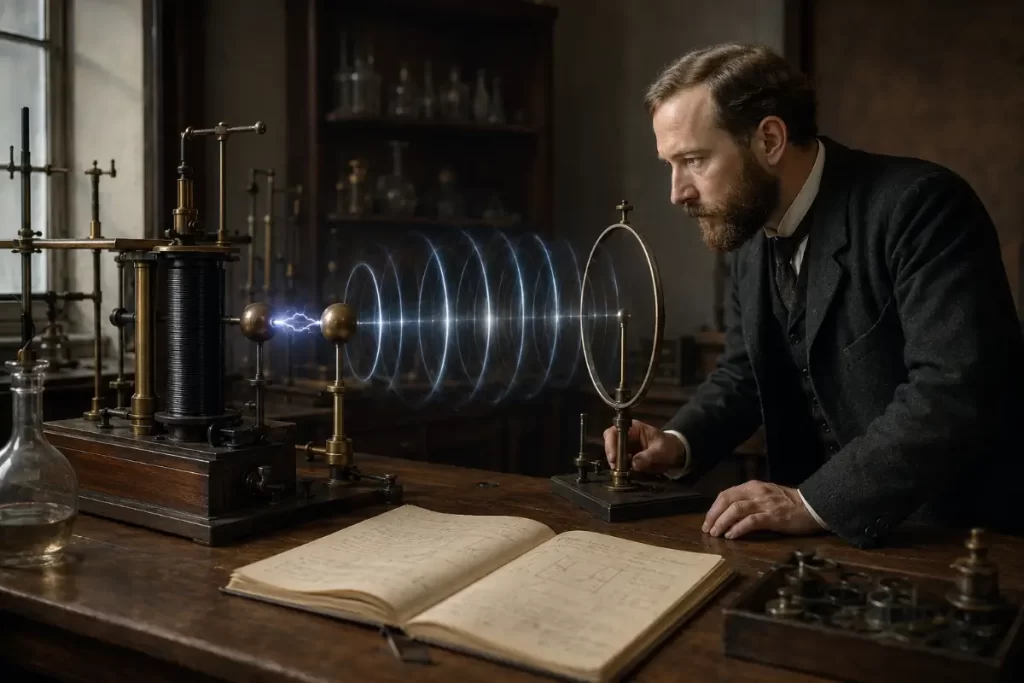 Heinrich Hertz çalışmaları