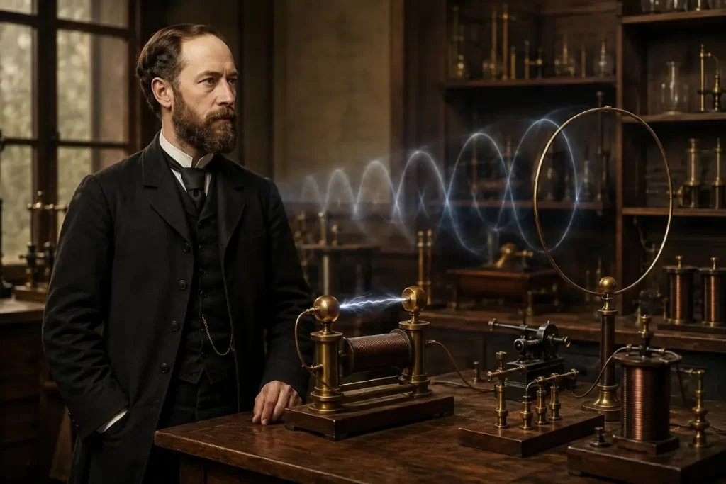 Heinrich Hertz kimdir?