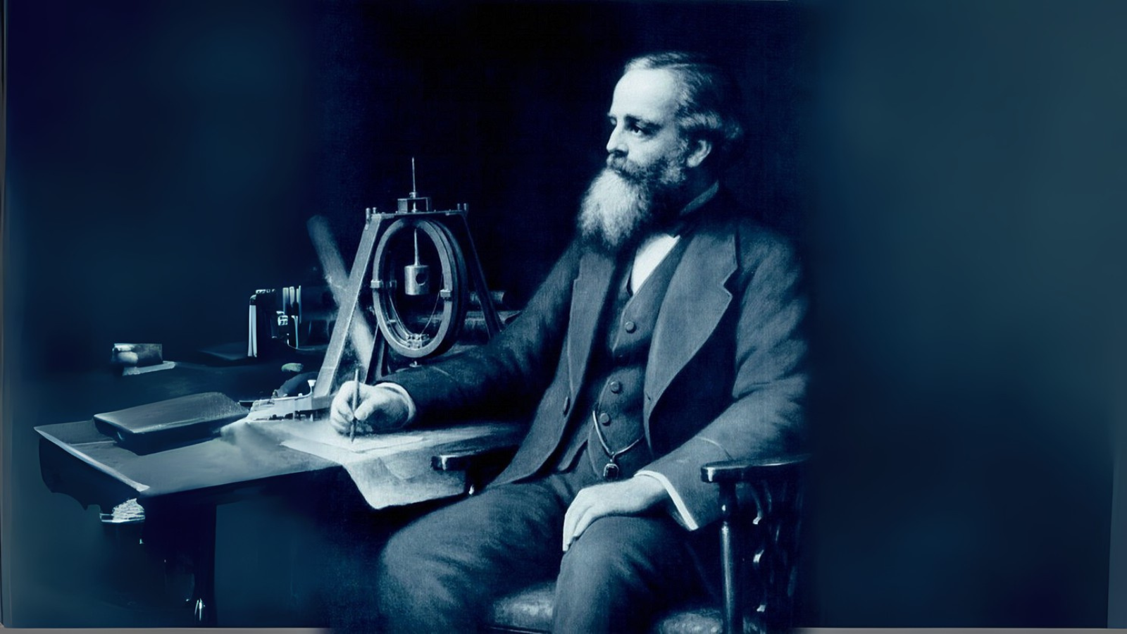 James Clerk Maxwell kimdir?