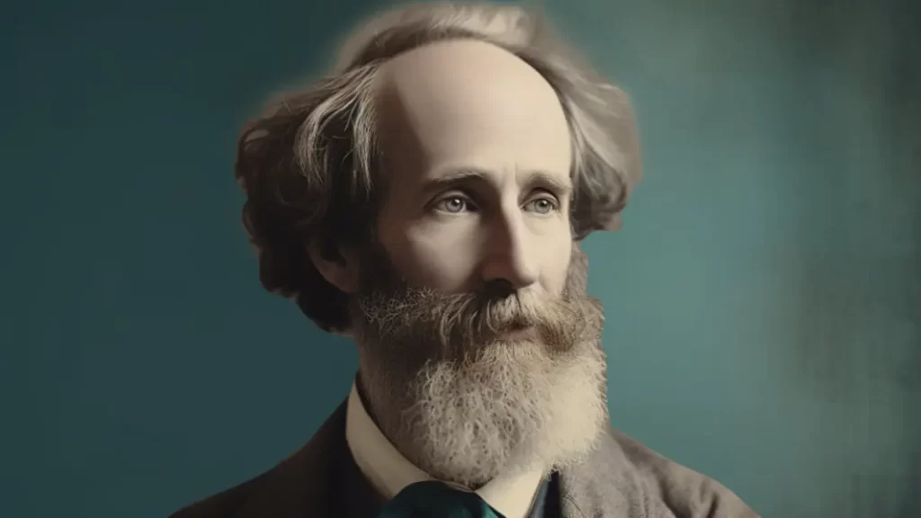 James Clerk Maxwell 