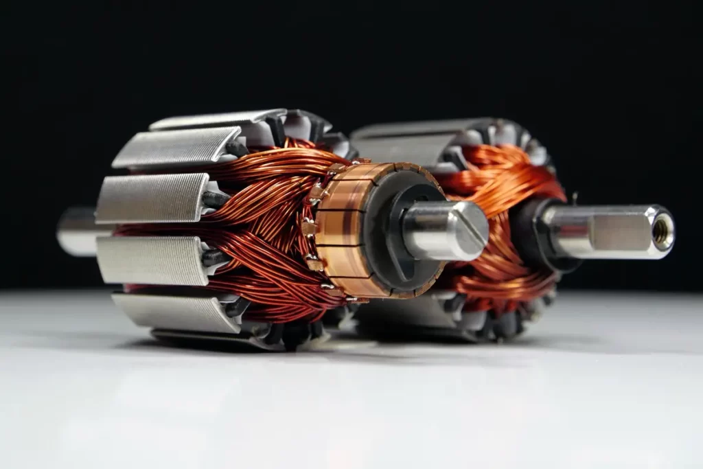 Elektrik motoru
